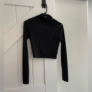 MissGuided black tunic